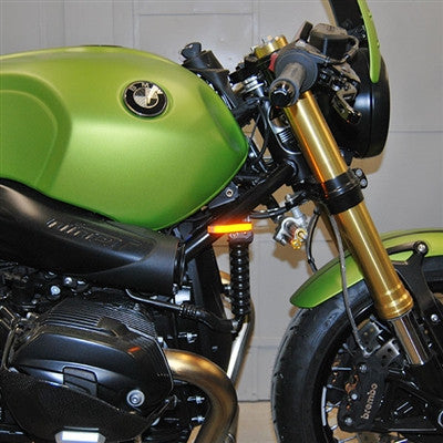 New Rage Cycles (NRC) BMW R-NineT Front Turn Signal kit