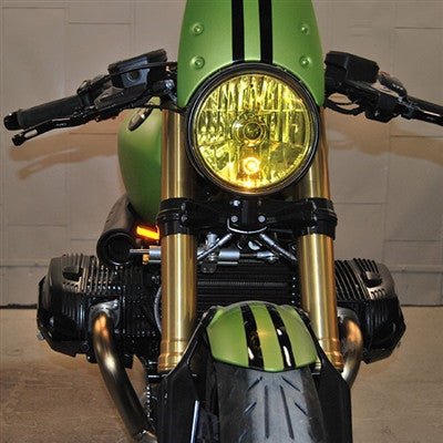 New Rage Cycles (NRC) BMW R-NineT Front Turn Signal kit