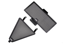 CNC Racing Radiator Guard Kit for Ducati Streetfighter V2