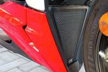 CNC Racing Radiator Guard Kit for Ducati Streetfighter V2