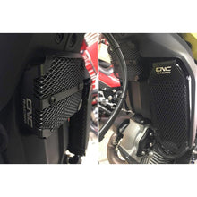 CNC Racing Radiator Guard for Ducati Scrambler 800 cc models