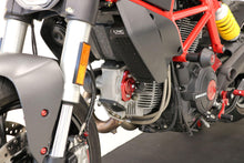CNC Racing Radiator Guard for Ducati Monster 797