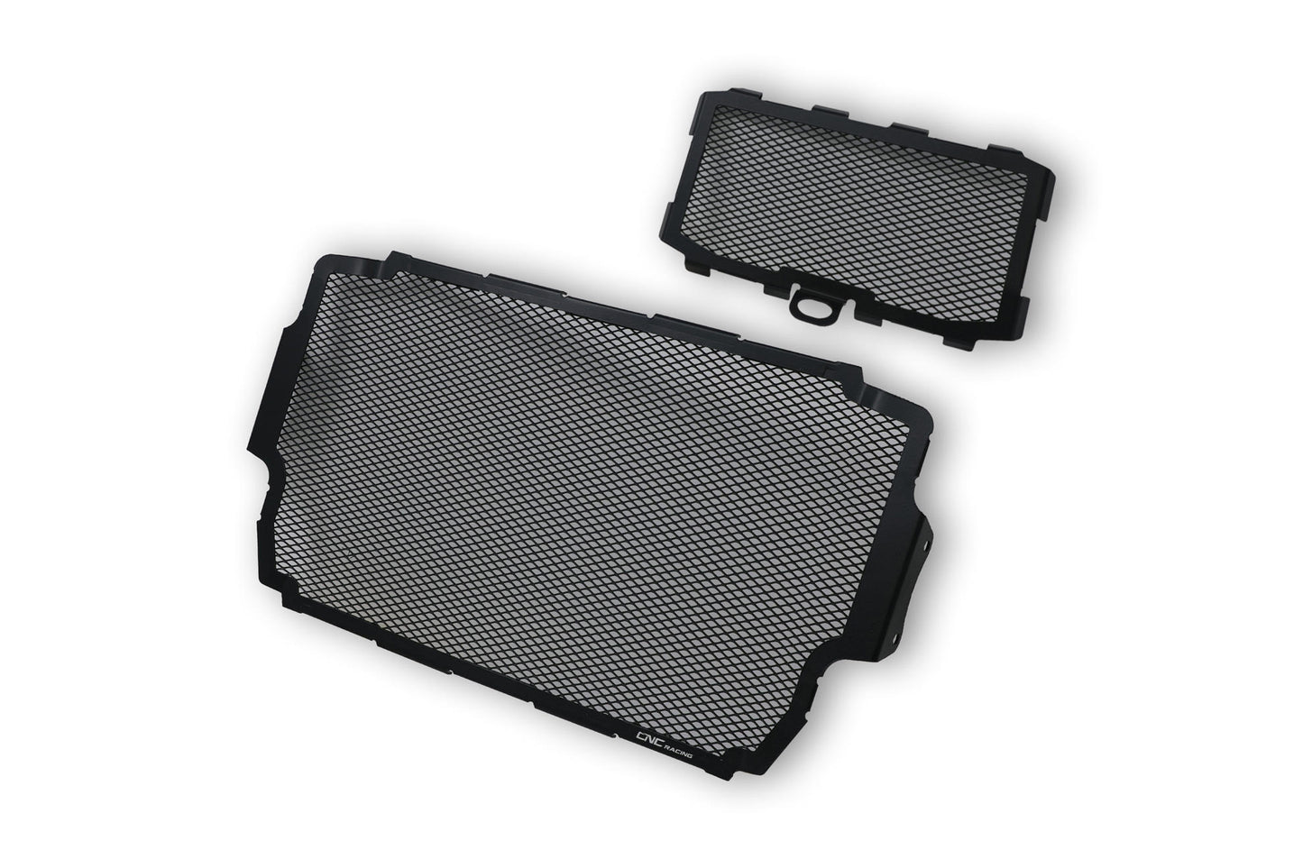 CNC Racing Radiator and Oil Cooler Guard set for Ducati Multistrada 1260 / 950