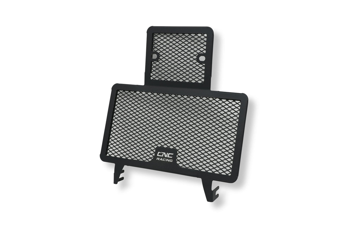 CNC Racing Radiator and Oil Cooler Guard set for Ducati Scrambler 1100