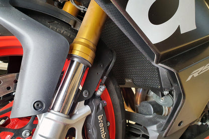 CNC Racing Radiator Guard for Aprilia RS 660