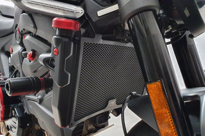 CNC Racing Radiator Guard for Ducati Monster 937