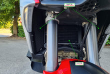 CNC Racing Radiator Guards for Ducati Multistrada V4 (all)