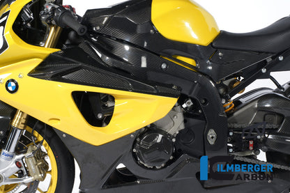 Ilmberger Carbon Frame Covers (Set - Left & Right), Carbon for the BMW S 1000 RR 2009-2011