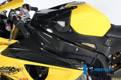 Ilmberger Carbon Frame Cover Set (Left & Right), Carbon for the BMW S 1000 RR Racing 2009-2011