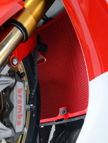 R&G Racing Radiator Guard for the Honda (CBR1000RR) '08-'16