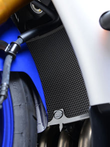 R&G Racing Radiator Guard for the Yamaha YZF-R6 '06-'16 / YZF-R1 '07-'08