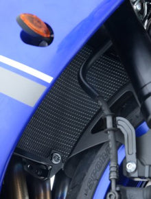 R&G Racing Radiator Guard for the Yamaha (YZF-R1) '09-'14