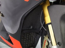 R&G Racing Radiator Guard for the Aprilia RSV4 '09-'20