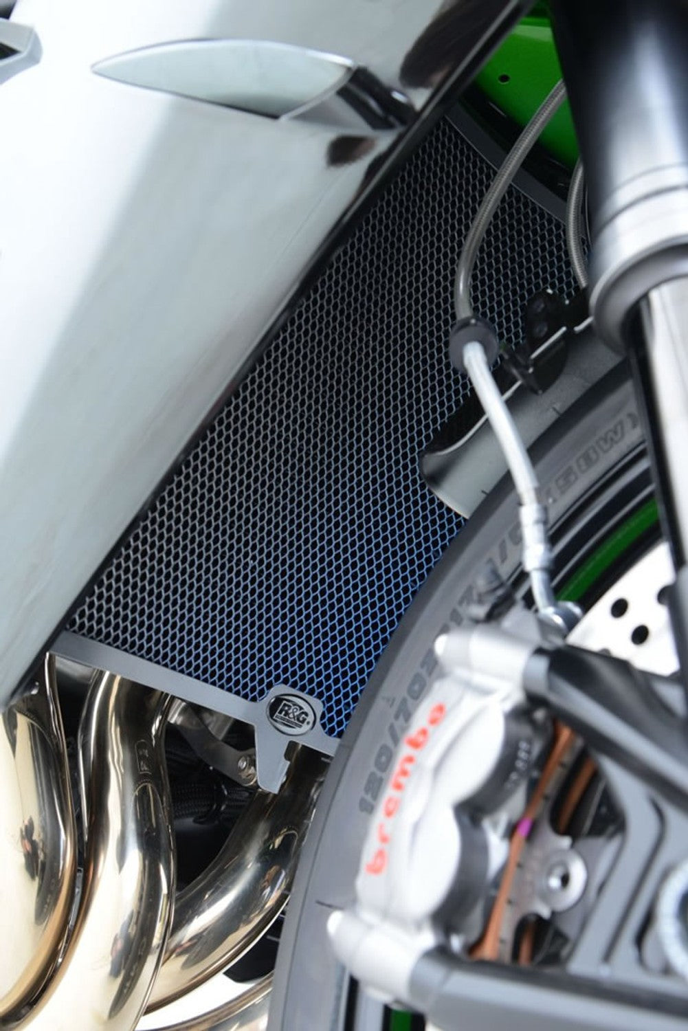 R&G Racing Radiator Guard for the Suzuki GSX-R1000 '96-22