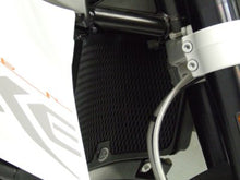 R&G Racing Radiator Guard for the KTM 1290 Super Duke GT/R / 990 Super Duke/R '05-'09 / 990 Adventure '00-'15