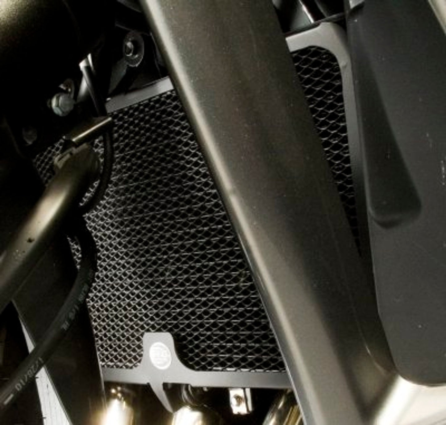 R&G Racing Radiator Guard for the Suzuki GSX1250F '10-'19
