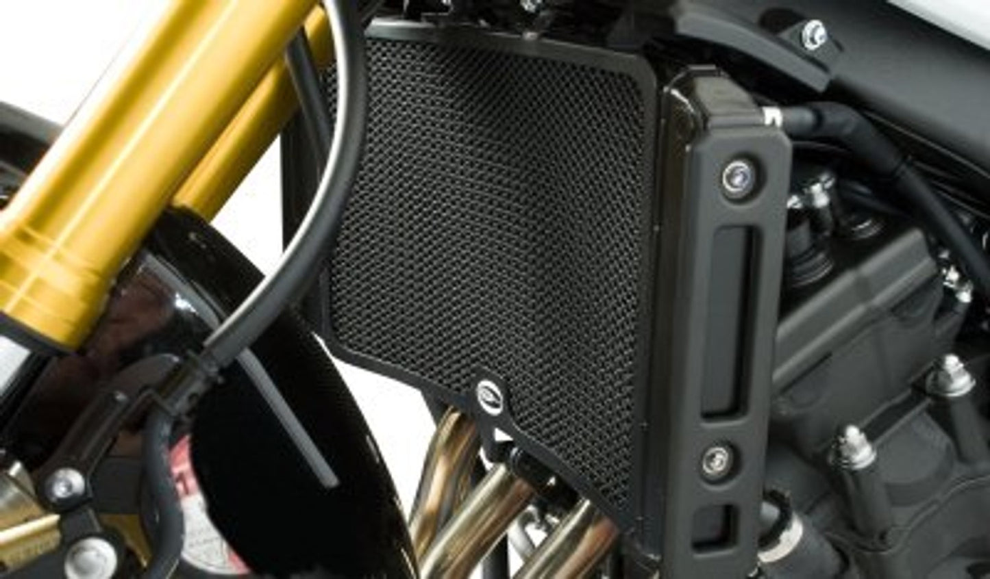 R&G Racing Radiator Guard for the Yamaha FZ8 '06-'18 / FZ1 / MT-01 '87-'19
