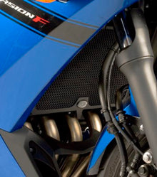 R&G Racing Radiator Guard for the Yamaha XJ6 Diversion '84-'20