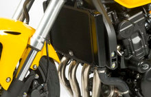 R&G Racing Radiator Guard for the Honda Hornet 600 '11-'19