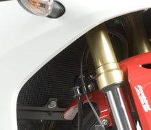 R&G Racing Radiator Guard for the Honda CBR600F '11-'18