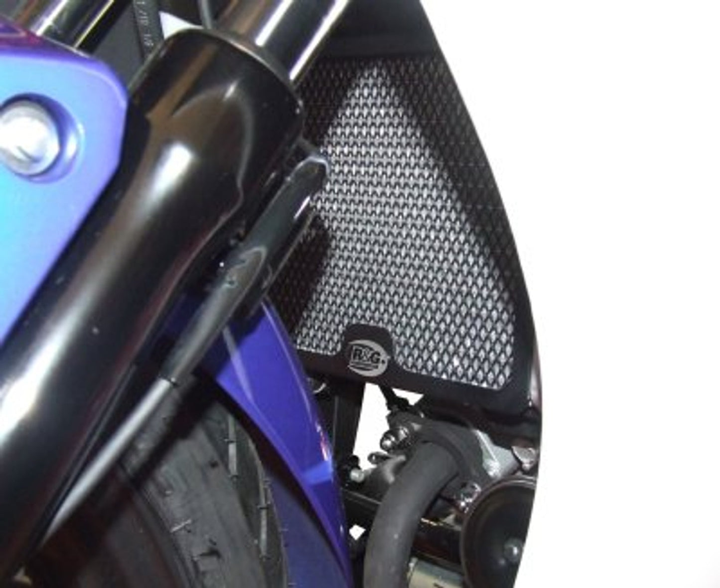R&G Racing Radiator Guard for the Honda CBR125R '11-'16