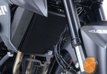 R&G Racing Radiator Guard for the Honda GSR750 '11-'16 / GSX-S750 '17-'22
