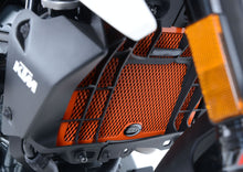 R&G Racing Radiator Guard for the KTM 125 Duke '10-'22 / 200 Duke '11-'21