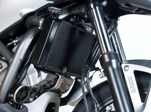 R&G Racing Radiator Guards for Honda NC700S/X '12-14 & NC750S/X '14-18
