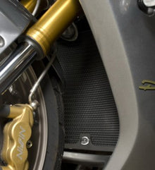 R&G Racing Radiator Guard for the Triumph Daytona 675 '06-'12