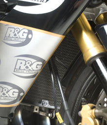 R&G Racing Radiator Guard for the Kawasaki ZX-10R '04-'05