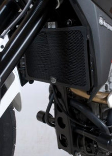 R&G Racing Radiator Guard for the Husqvarna TR650 Strada '12-'18