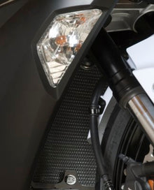 R&G Racing Radiator Guard for the Kawasaki ZX-6R '13-'18