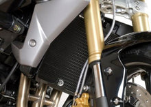 R&G Racing Radiator Guard for the Triumph Street Triple R/RS '13-'16