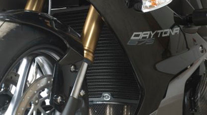 R&G Racing Radiator Guards for Triumph Daytona 675 '13-16
