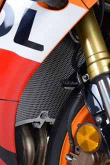 R&G Racing Radiator Guard for the Honda CBR600RR '13-'22