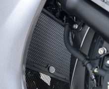 R&G Racing Radiator Guard for the Honda CBR500R '13-'22 / CBR500F '19-'20