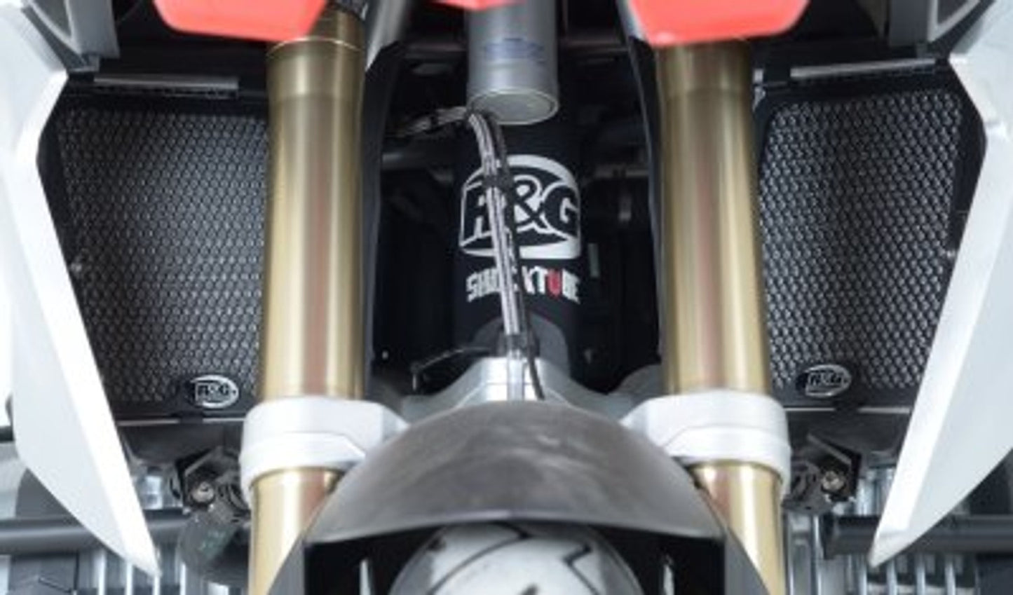 R&G Racing Radiator Guard for the BMW R 1200 GS/Adventure '13-'19