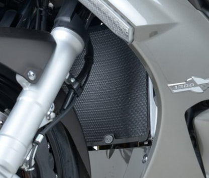R&G Racing Radiator Guards for Yamaha FJR1300 '06-18