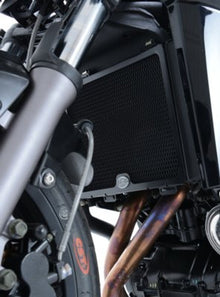 R&G Racing Radiator Guard for the WK/CF Moto 650I '08-'17