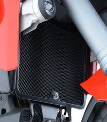 R&G Racing Radiator Guard for the Ducati Multistrada 1200 Granturismo '10-'16