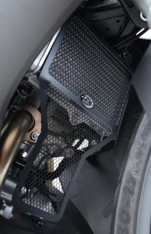 R&G Racing Radiator Guard for the Yamaha YZF-R125 '14-'18