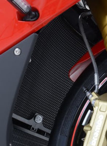R&G Racing Radiator Guard for the BMW S1000RR '15-18