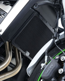 R&G Racing Radiator Guard for the Kawasaki Vulcan S '15-19 & Vulcan Cafe '17-19