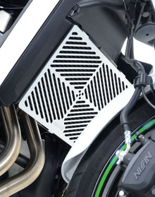 R&G Racing Radiator Guard for the Kawasaki Vulcan '18-'21