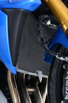 R&G Racing Radiator Guard for the Suzuki Katana 600/750 '2019 / Katana 1000 '20-'22 / GSX-S1000/GT '2022