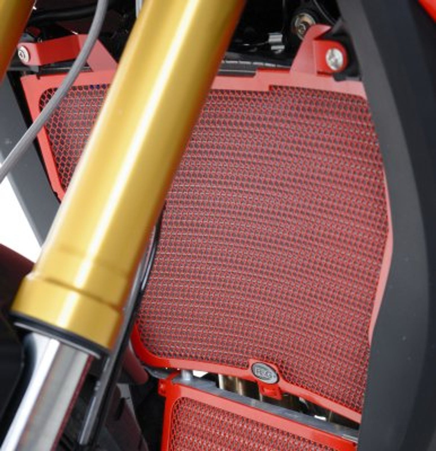 R&G Racing Radiator Guard for the BMW S1000XR '09-'22