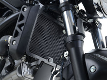 R&G Racing Radiator Guard for the Suzuki SV650 '16-'22 / SV650X '18-'22