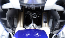 R&G Racing Radiator Guard for the BMW R 1200 RT '14-'19