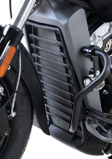 R&G Racing Radiator Guard for the Indian Scout/Bobber/Sixty '15-'22