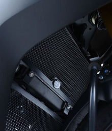 R&G Racing Radiator Guard for the Honda CBR250RR '17-'22